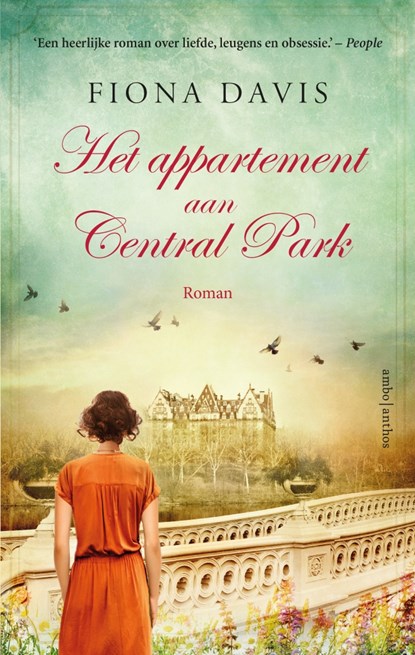 Het appartement aan Central Park, Fiona Davis - Luisterboek MP3 - 9789026344633