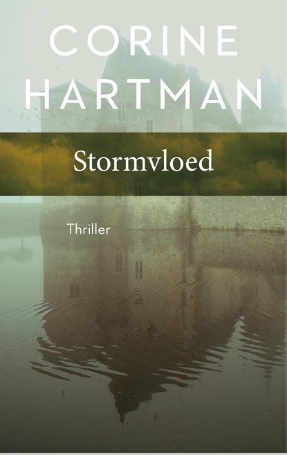 Stormvloed, Corine Hartman - Ebook - 9789026345180