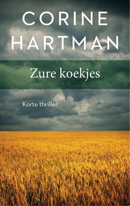 Zure koekjes, Corine Hartman - Ebook - 9789026345371