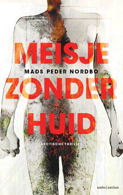 Meisje zonder huid, Mads Peder Nordbo - Luisterboek MP3 - 9789026345791