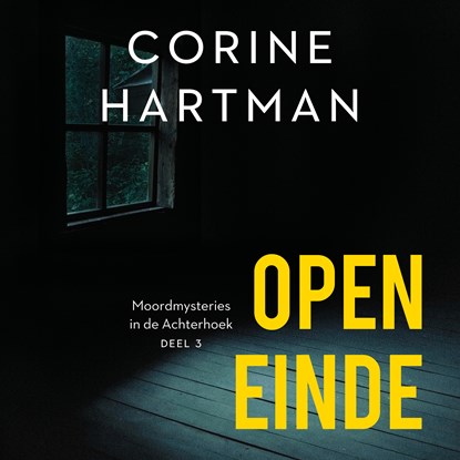 Open einde, Corine Hartman - Luisterboek MP3 - 9789026345876