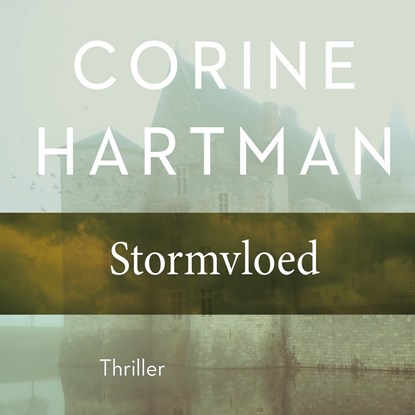 Stormvloed, Corine Hartman - Luisterboek MP3 - 9789026345937