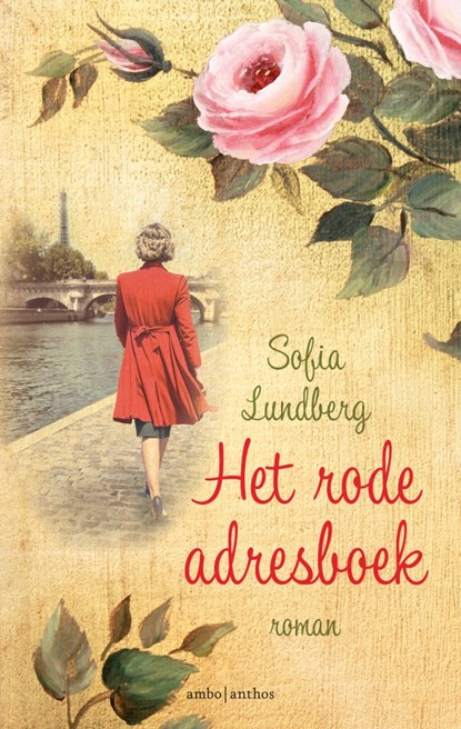 Het rode adresboek, Sofia Lundberg - Luisterboek MP3 - 9789026346378