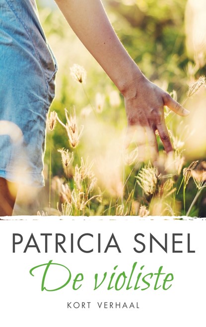 De violiste, Patricia Snel - Luisterboek MP3 - 9789026346590