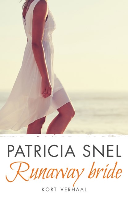 Runaway bride, Patricia Snel - Luisterboek MP3 - 9789026346651