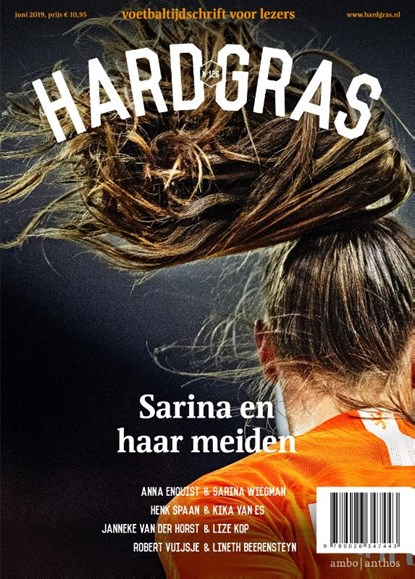 Hard gras 126 - juni 2019, Tijdschrift Hard Gras - Paperback - 9789026347443