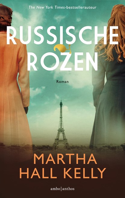 Russische rozen, Martha Hall Kelly - Ebook - 9789026347795
