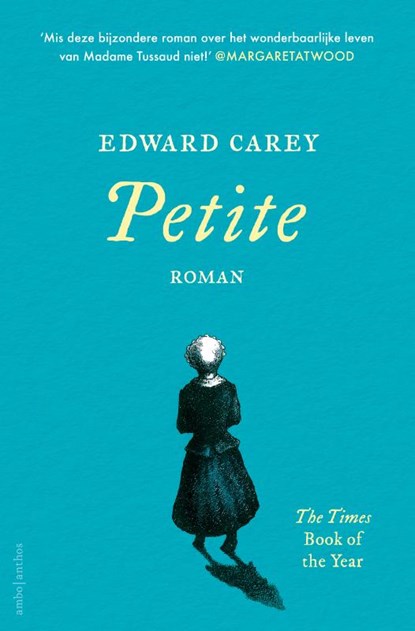 Petite, Edward Carey - Paperback - 9789026347993