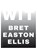 Wit, Bret Easton Ellis - Paperback - 9789026348013