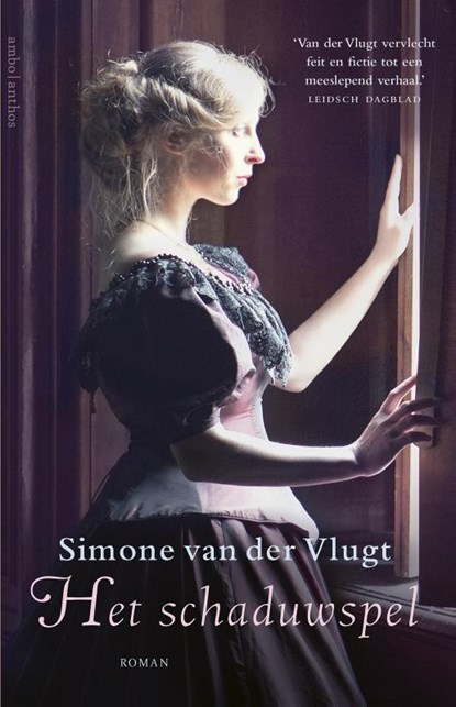 Het schaduwspel, Simone van der Vlugt - Paperback - 9789026348198