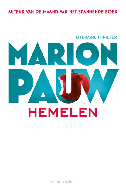 Hemelen, Marion Pauw - Luisterboek MP3 - 9789026348471