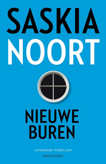 Nieuwe buren, Saskia Noort - Paperback - 9789026348808