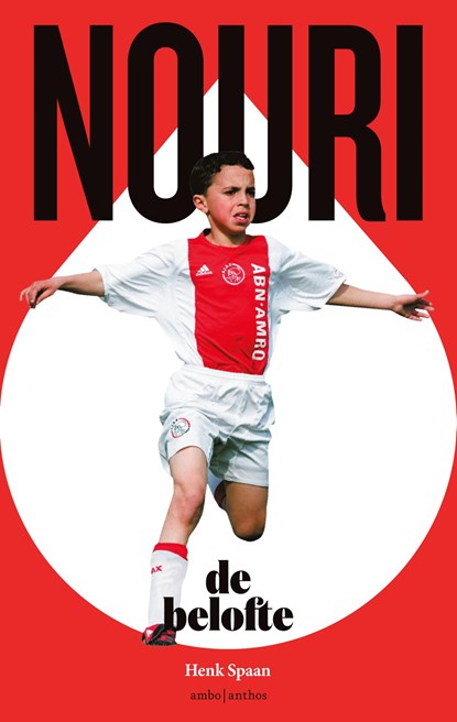 Nouri, Henk Spaan - Paperback - 9789026348938
