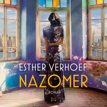 Nazomer, Esther Verhoef - Luisterboek MP3 - 9789026349102