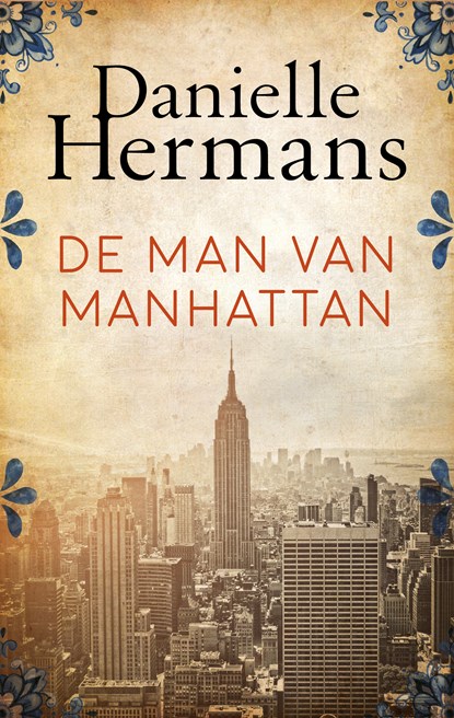 De man van Manhattan, Daniëlle Hermans - Luisterboek MP3 - 9789026349409