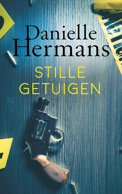 Stille getuigen, Daniëlle Hermans - Ebook MP3 - 9789026349430
