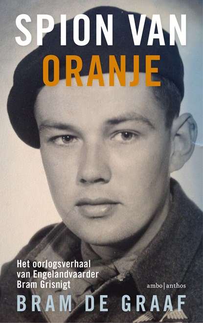 Spion van Oranje, Bram de Graaf - Luisterboek MP3 - 9789026349720