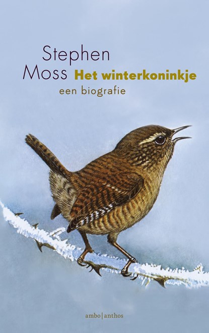 Het winterkoninkje, Stephen Moss - Ebook - 9789026349805