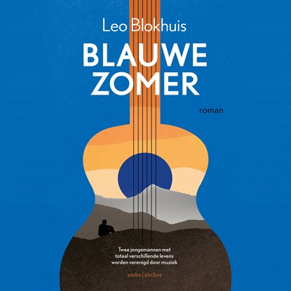 Blauwe zomer, Leo Blokhuis - Luisterboek MP3 - 9789026349942