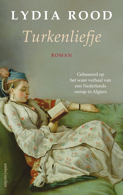 Turkenliefje, Lydia Rood - Luisterboek MP3 - 9789026350146