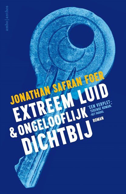 Extreem luid & ongelooflijk dichtbij, Jonathan Safran Foer - Luisterboek MP3 - 9789026350337