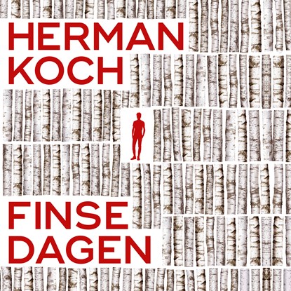 Finse dagen, Herman Koch - Luisterboek MP3 - 9789026350504