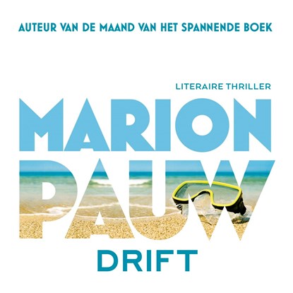 Drift, Marion Pauw - Luisterboek MP3 - 9789026350993