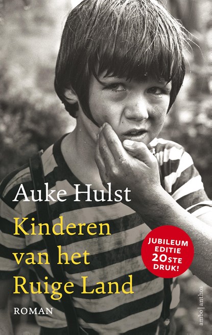 Kinderen van het Ruige Land, Auke Hulst - Gebonden - 9789026351327