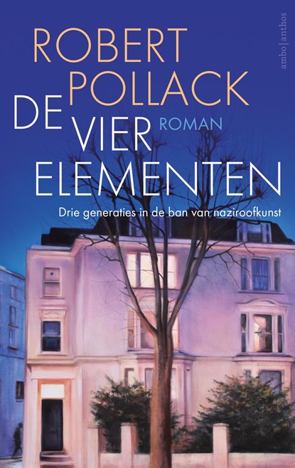 De Vier Elementen, Robert Pollack - Ebook - 9789026351389