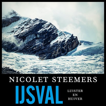 IJsval, Nicolet Steemers - Luisterboek MP3 - 9789026351464