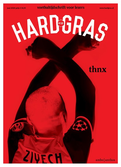 Hard gras 132 - juni 2020, Tijdschrift Hard Gras - Ebook - 9789026351730