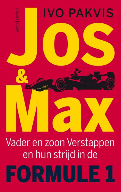 Jos & Max, Ivo Pakvis - Luisterboek MP3 - 9789026351815