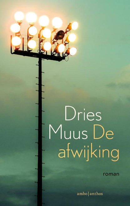 De afwijking, Dries Muus - Paperback - 9789026352003