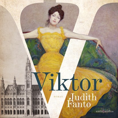 Viktor, Judith Fanto - Luisterboek MP3 - 9789026352409
