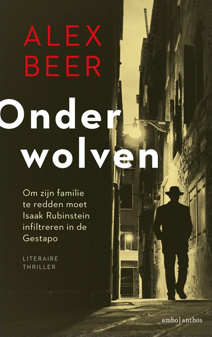 Onder wolven, Alex Beer - Paperback - 9789026352546