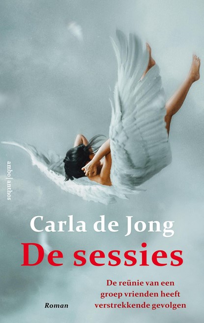 De sessies, Carla de Jong - Ebook - 9789026352782
