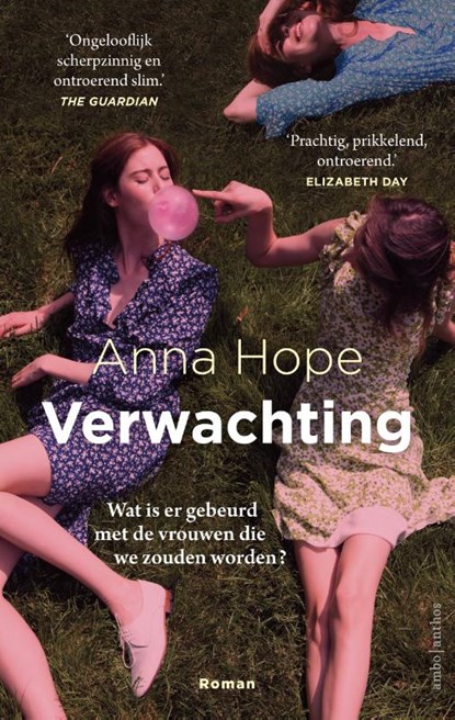 Verwachting, Anna Hope - Paperback - 9789026352850