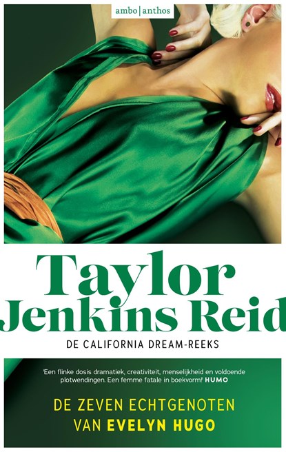 De zeven echtgenoten van Evelyn Hugo, Taylor Jenkins Reid - Ebook - 9789026352881