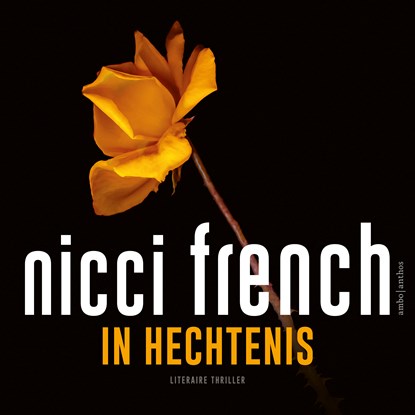In hechtenis, Nicci French - Luisterboek MP3 - 9789026352959