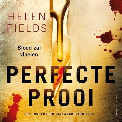 Perfecte prooi, Helen Fields - Luisterboek MP3 - 9789026353338
