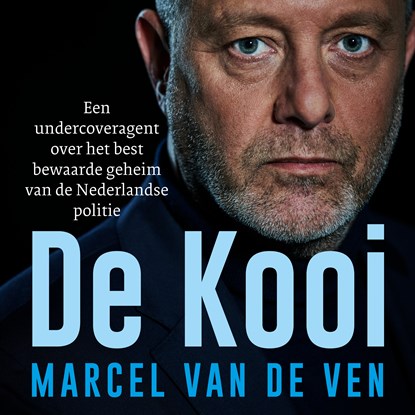 De Kooi, Marcel van de Ven - Luisterboek MP3 - 9789026353345