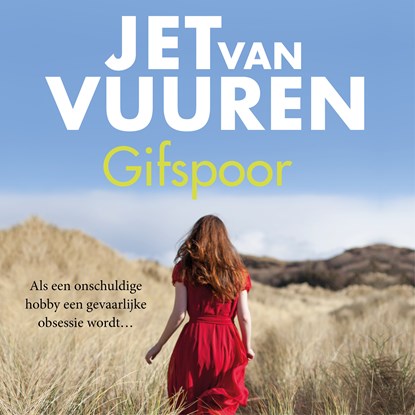 Gifspoor, Jet van Vuuren - Luisterboek MP3 - 9789026353420