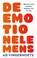 De emotionele mens, Ad Vingerhoets - Paperback - 9789026354168