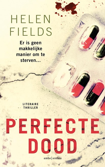 Perfecte dood, Helen Fields - Paperback - 9789026354281