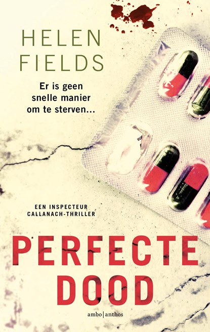 Perfecte dood, Helen Fields - Ebook - 9789026354298
