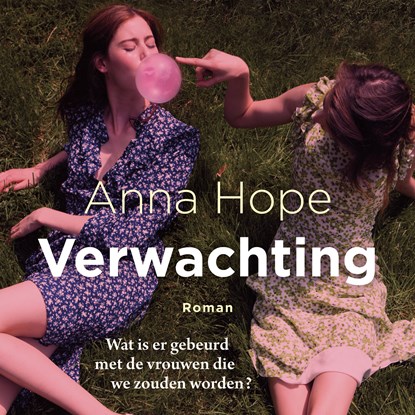 Verwachting, Anna Hope - Luisterboek MP3 - 9789026354434