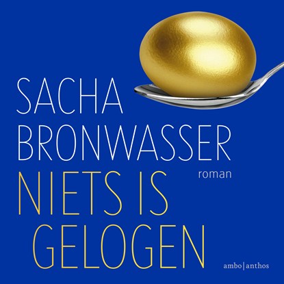 Niets is gelogen, Sacha Bronwasser - Luisterboek MP3 - 9789026354526