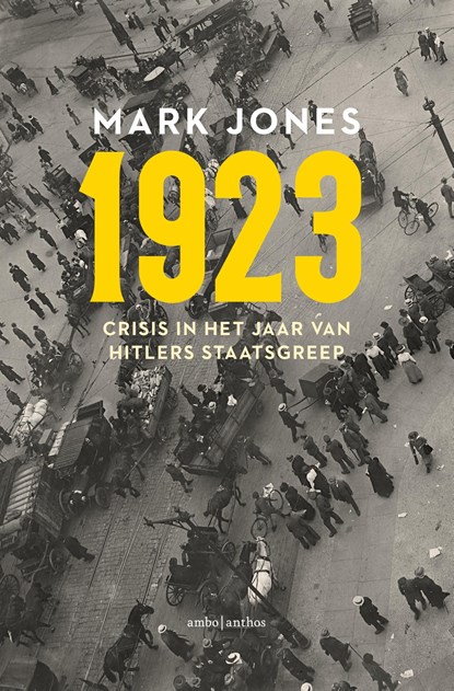 1923, Mark Jones - Ebook - 9789026354625