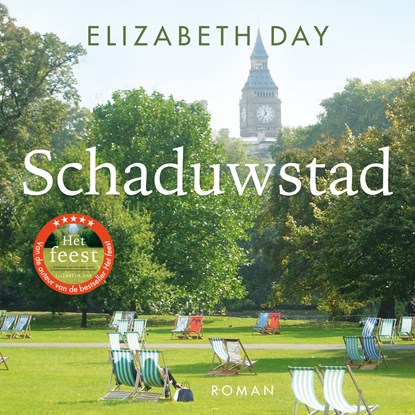 Schaduwstad, Elizabeth Day - Luisterboek MP3 - 9789026354762