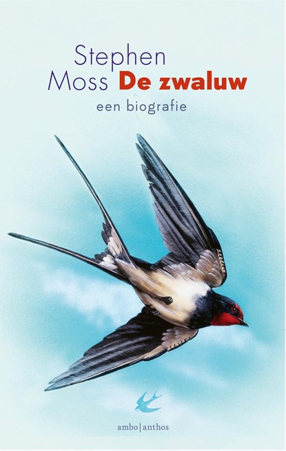 De zwaluw, Stephen Moss - Ebook - 9789026354809